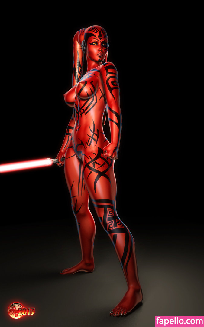 Darth Talon leaked nude photo #0006 (Darth Talon / Star Wars Comics)