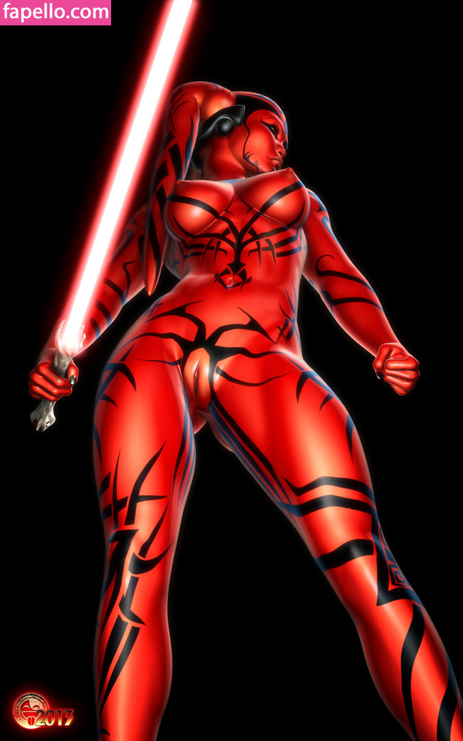 Darth Talon leaked nude photo #0008 (Darth Talon / Star Wars Comics)