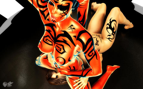 Darth Talon nude #0011