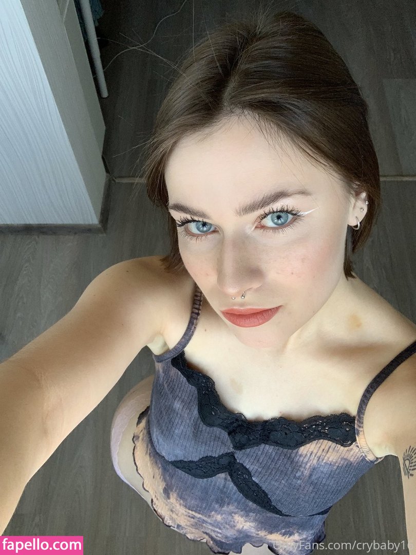 Dasha leaked nude photo #0016 (Dasha / Crybaby1610 / crybaby16 / urbabydasha)