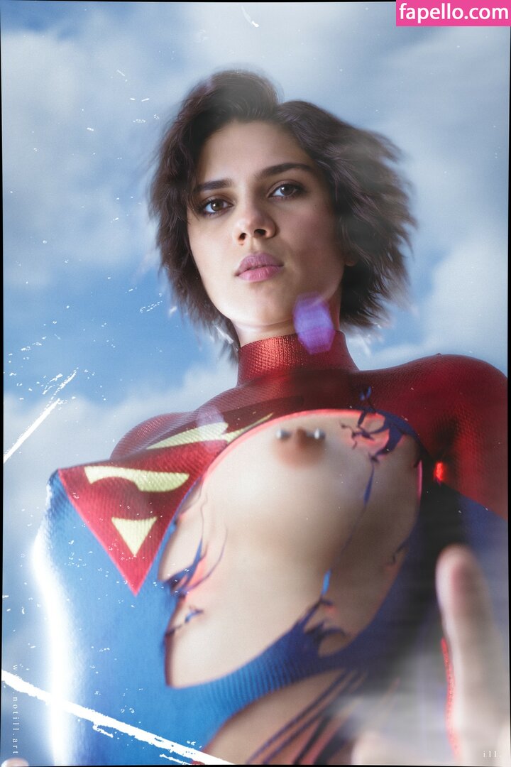 DC Comics leaked nude photo #0903 (DC Comics / Dom3D_ / dortmund)