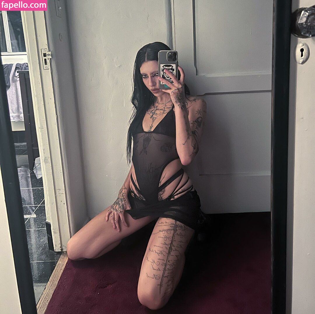 DeathbyRomy leaked nude photo #0189 (DeathbyRomy / toxicbleubeautyvip)