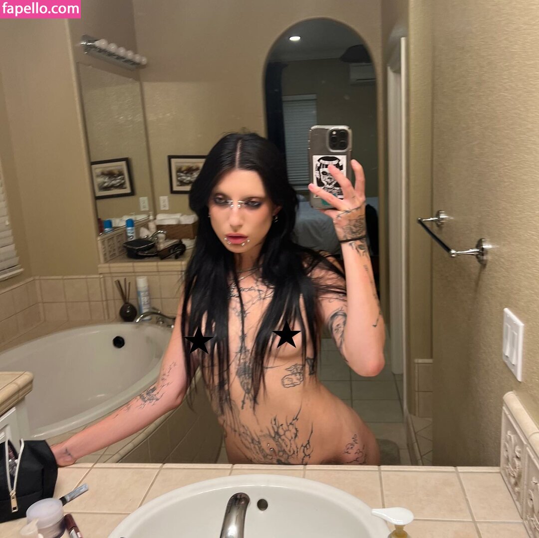 DeathbyRomy leaked nude photo #0191 (DeathbyRomy / toxicbleubeautyvip)