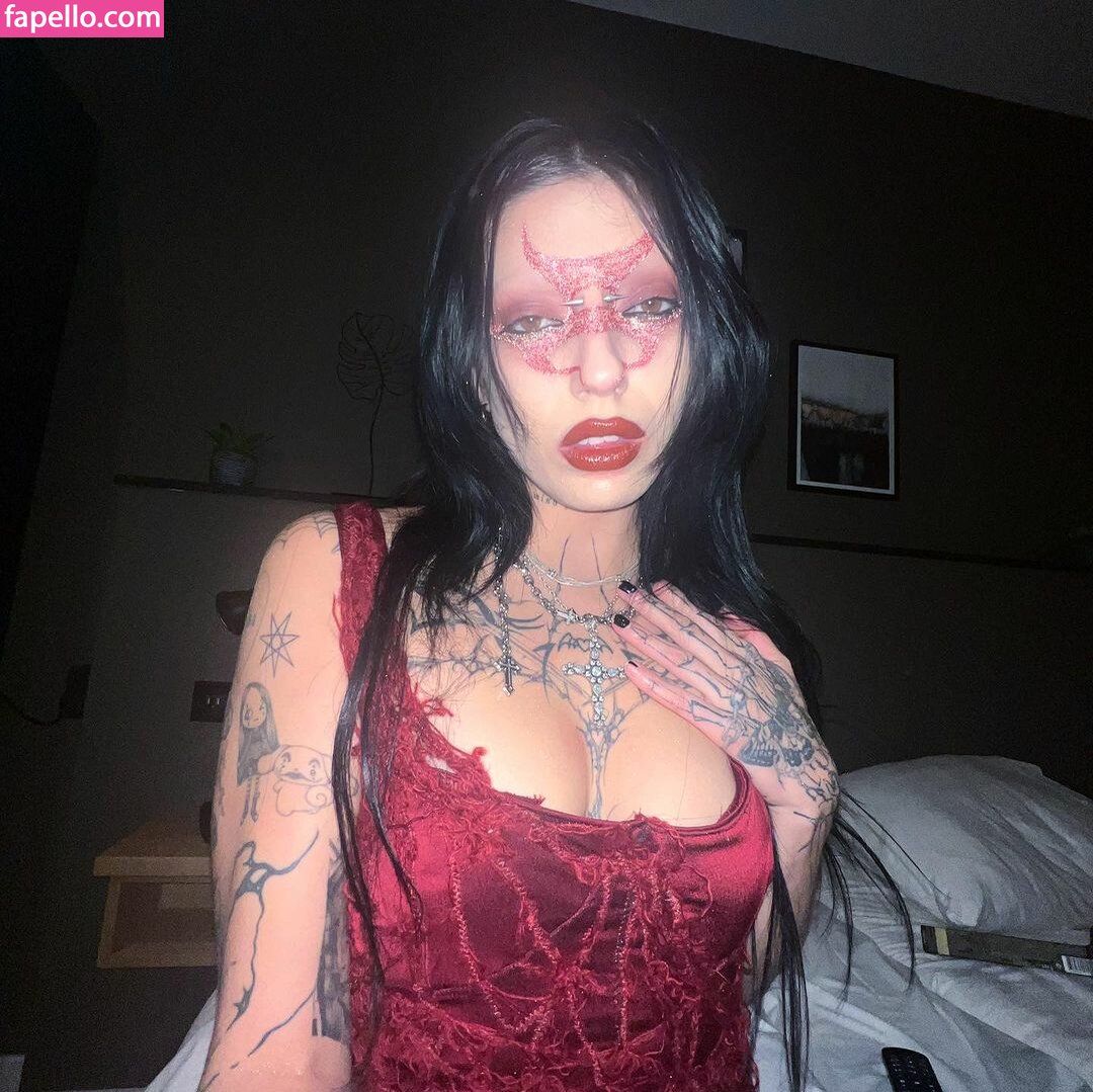 DeathbyRomy leaked nude photo #0210 (DeathbyRomy / toxicbleubeautyvip)