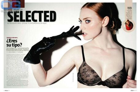 Deborah Ann Woll nude #0101