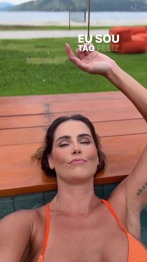 Deborah Secco nude #1008