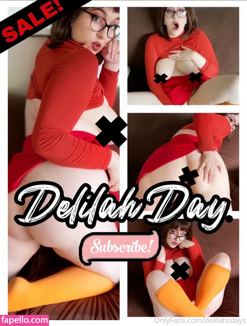 delilahsdays leaked nude photo #0067 (delilahsdays / delilahsday)