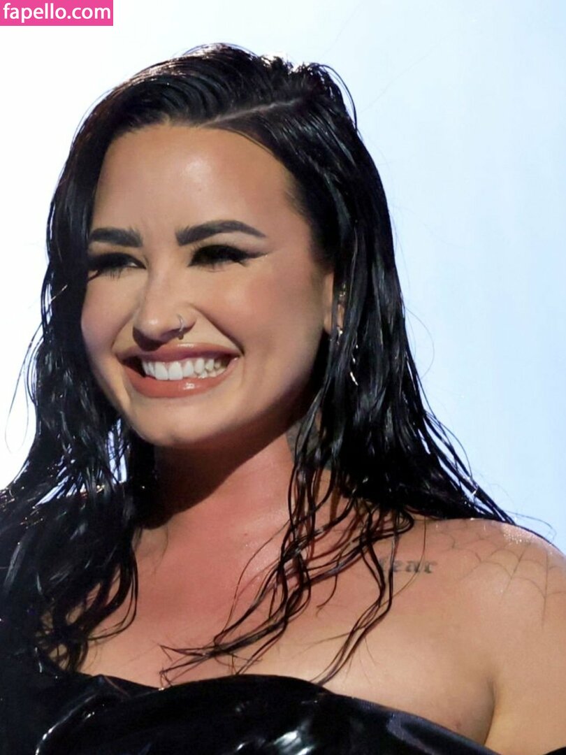 Demi Lovato / ddlovato Nude Leaked OnlyFans Photo #196 - Fapello