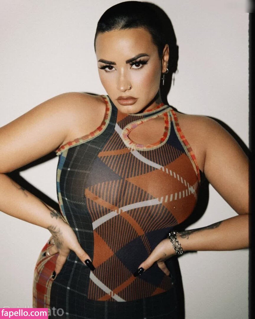 Demi Lovato / ddlovato Nude Leaked OnlyFans Photo #401 - Fapello