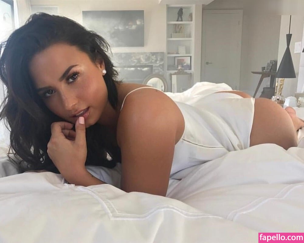 Demi Lovato / ddlovato Nude Leaked OnlyFans Photo #520 - Fapello