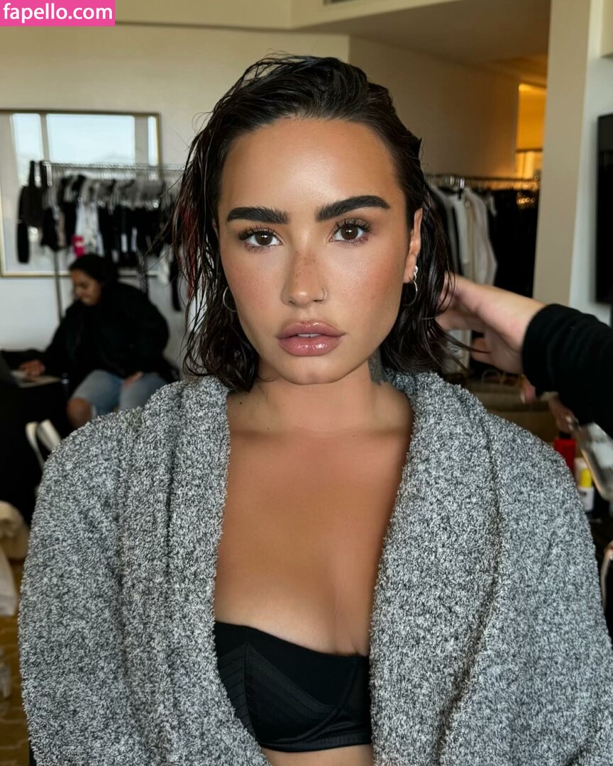 Demi Lovato / ddlovato Nude Leaked OnlyFans Photo #626 - Fapello