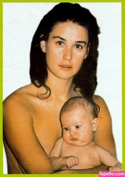 Demi Moore leaked nude photo #0105 (Demi Moore / demimoore / kyliedemi)