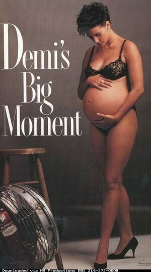 Demi Moore nude #0106