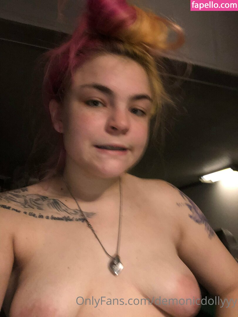 Demonicdollyyy leaked nude photo #0048 (Demonicdollyyy / demonicdolly)