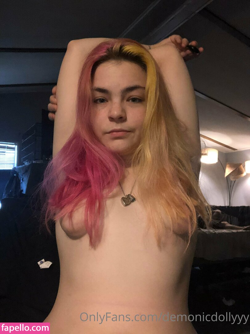 Demonicdollyyy leaked nude photo #0056 (Demonicdollyyy / demonicdolly)