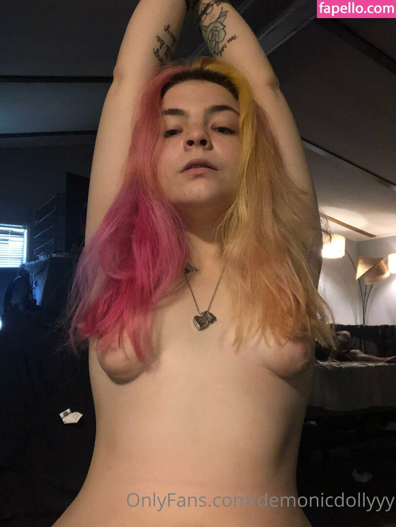 Demonicdollyyy leaked nude photo #0057 (Demonicdollyyy / demonicdolly)