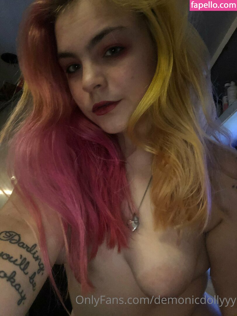 Demonicdollyyy leaked nude photo #0080 (Demonicdollyyy / demonicdolly)