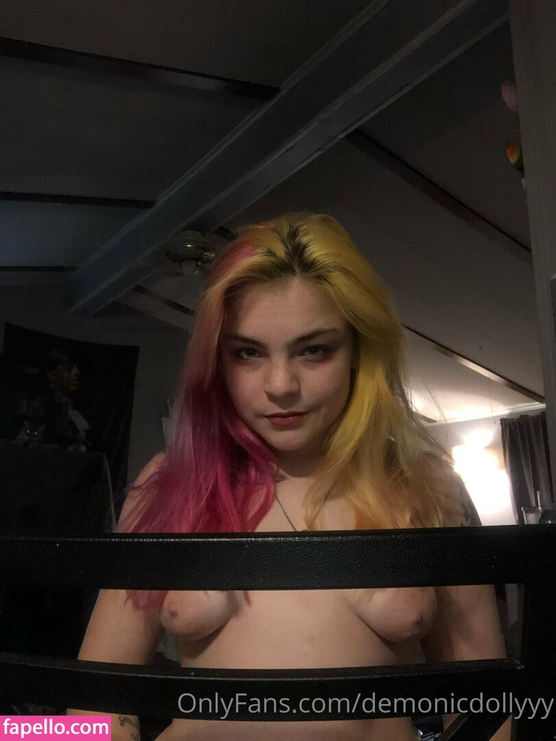 Demonicdollyyy leaked nude photo #0090 (Demonicdollyyy / demonicdolly)