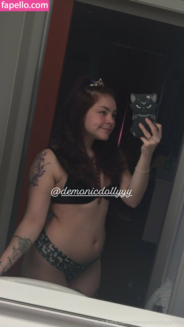 demonicdollyyysfw leaked nude photo #0011 (demonicdollyyysfw / directory)