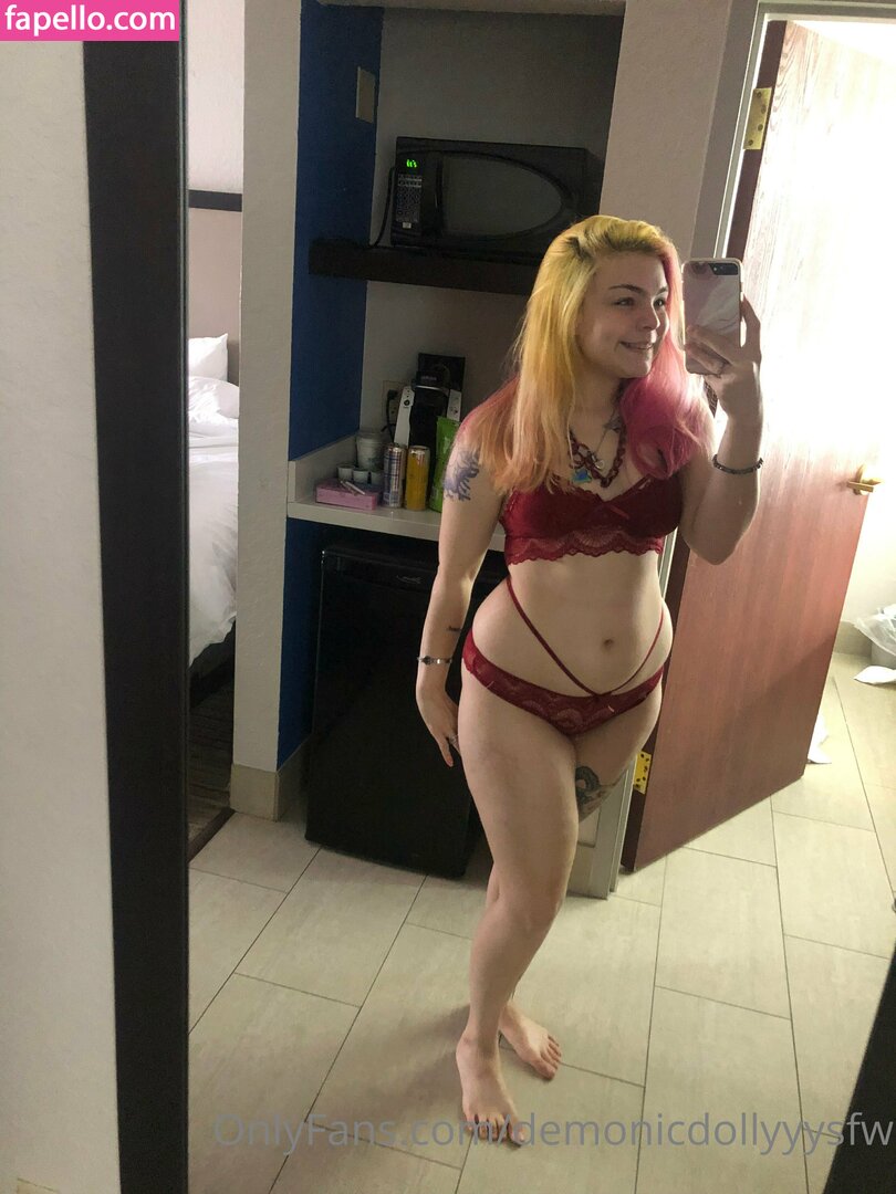 demonicdollyyysfw leaked nude photo #0066 (demonicdollyyysfw / directory)