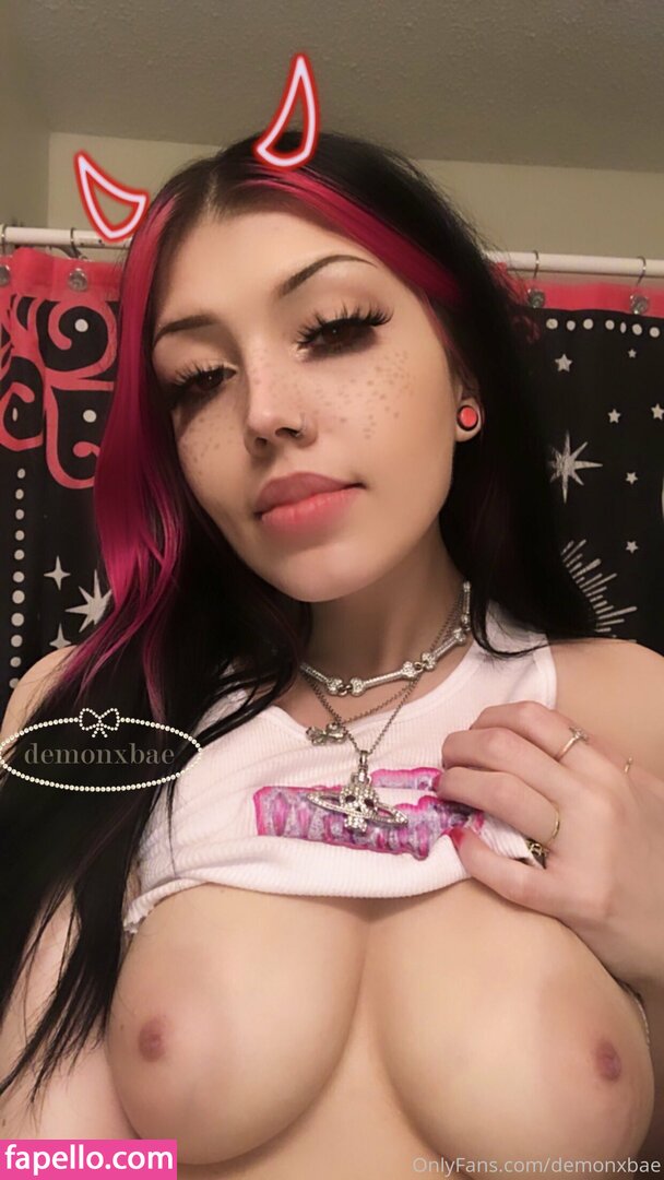 Demonxbae leaked nude photo #0034 (Demonxbae)