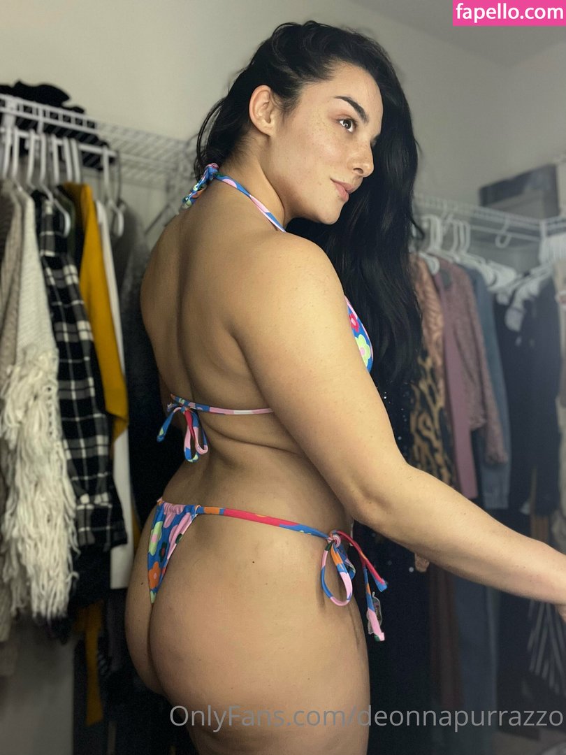 Deonna Purrazzo / DeonnaPurrazzo Nude Leaked OnlyFans Photo #16 - Fapello