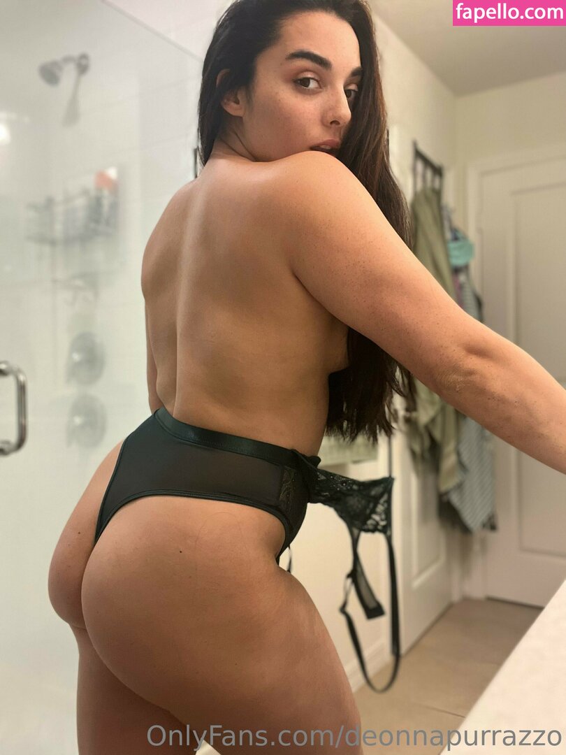 Deonna Purrazzo / DeonnaPurrazzo Nude Leaked OnlyFans Photo #530 - Fapello