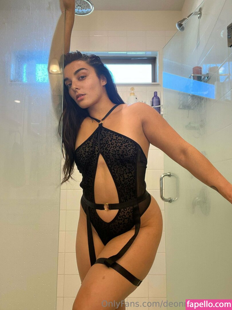 Deonna Purrazzo leaked nude photo #0824 (Deonna Purrazzo / DeonnaPurrazzo)