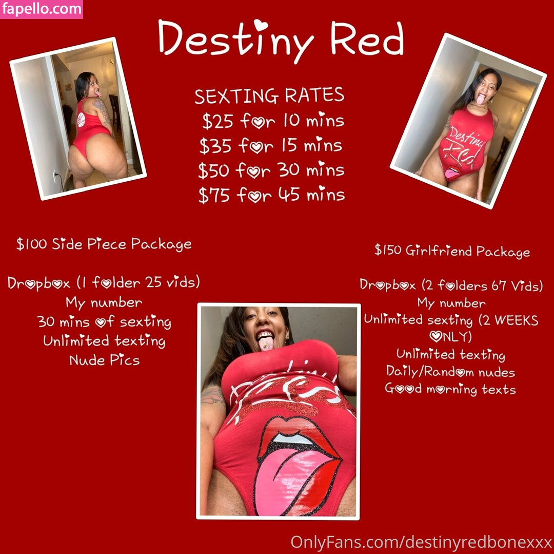 _destineemadison_ / destinyredbonexxx Nude Leaked OnlyFans Photo #42 -  Fapello