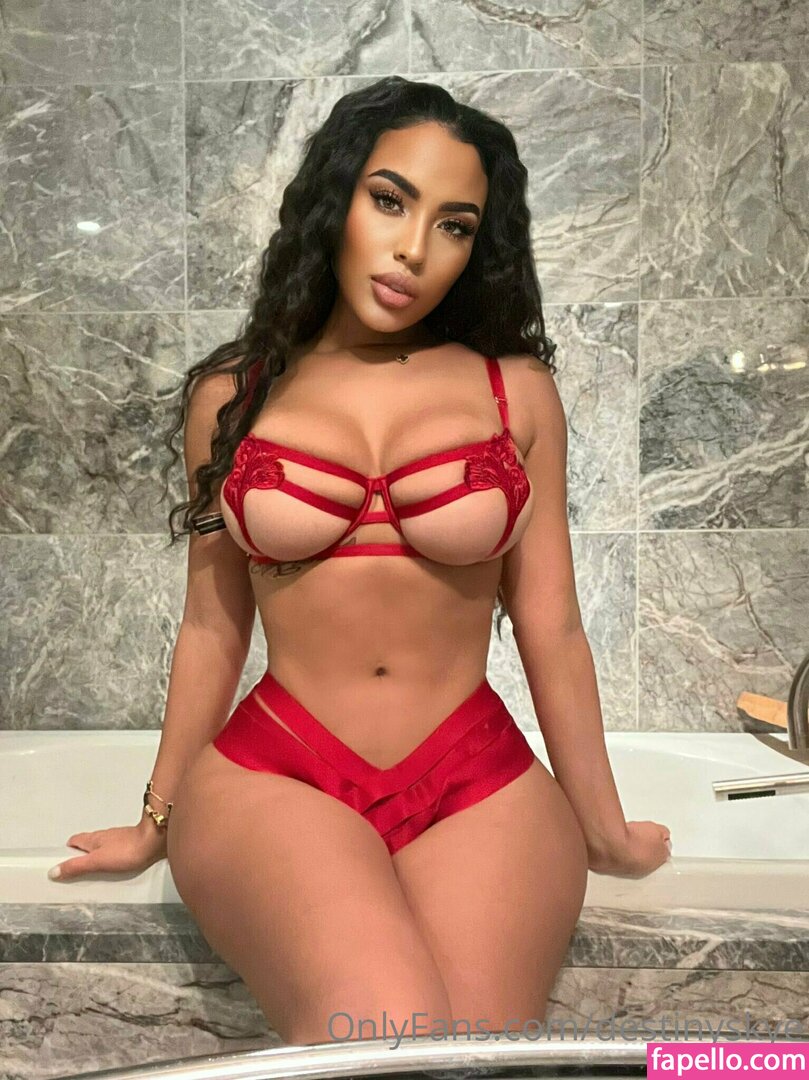 destinyskye / realdestinyskye_ Nude Leaked OnlyFans Photo #122 - Fapello