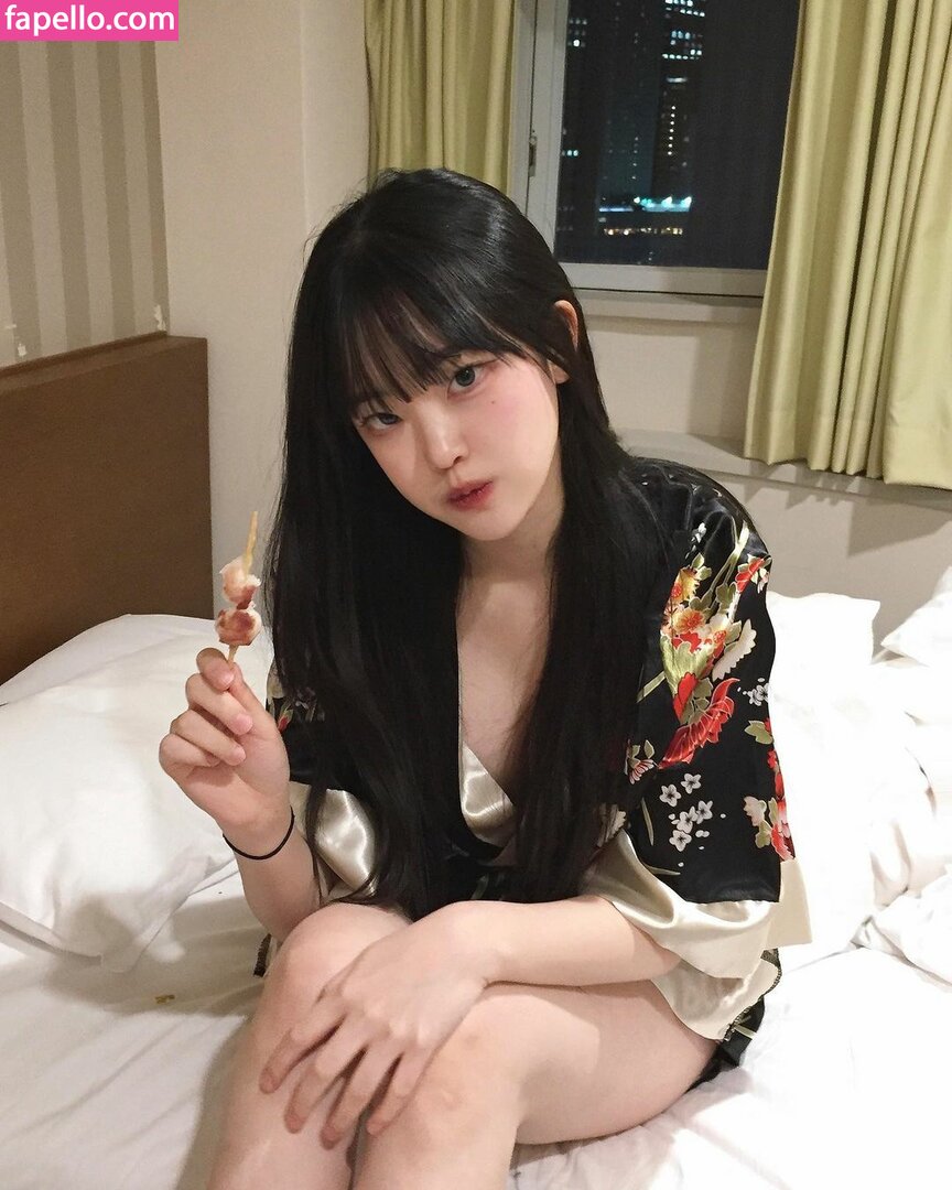 devilbokv leaked nude photo #0006 (devilbokv / 이유정)