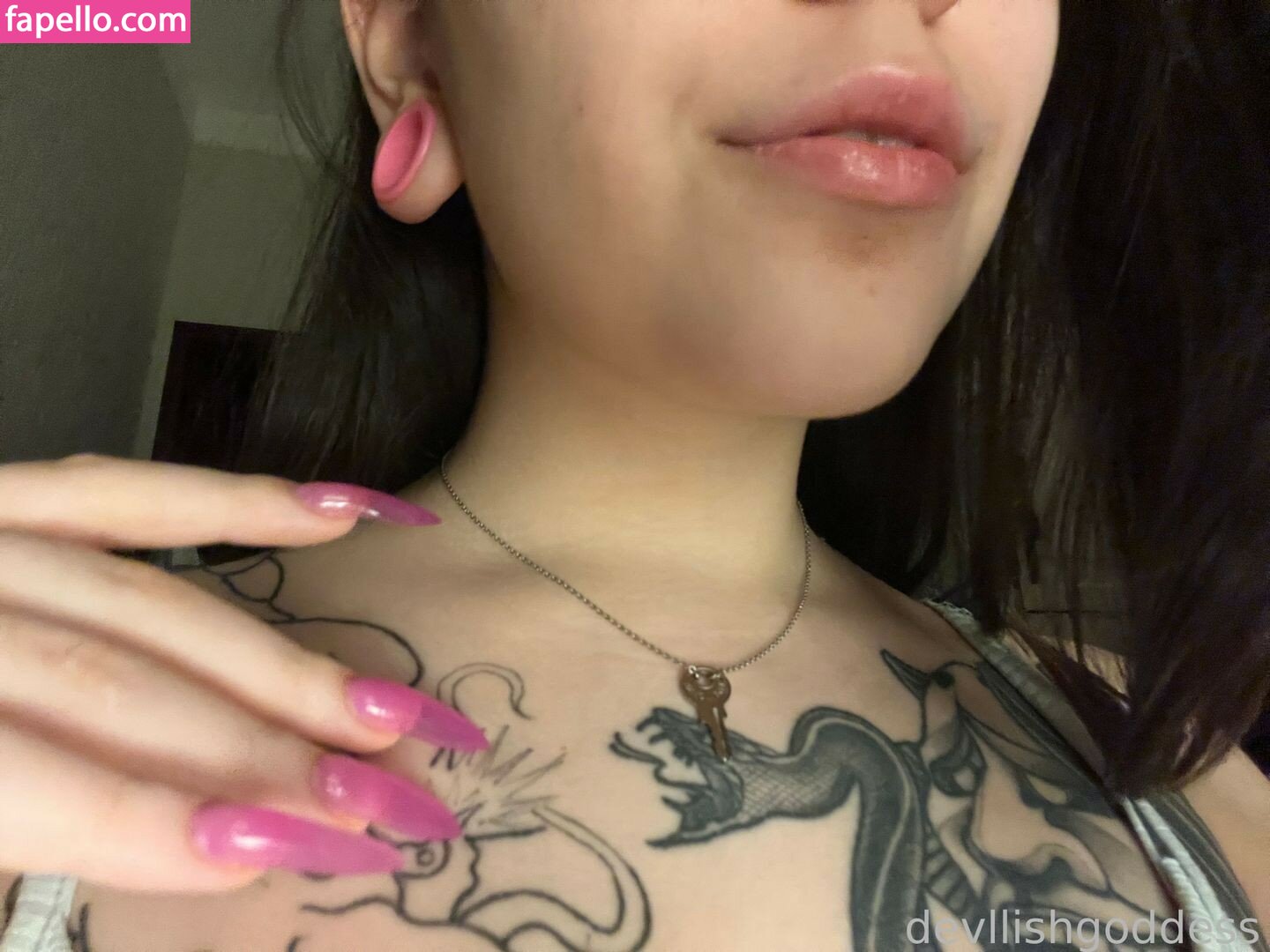 Devilish Goddess leaked nude photo #0018 (Devilish Goddess / demonicgoddess83 / heather_raven_mad)