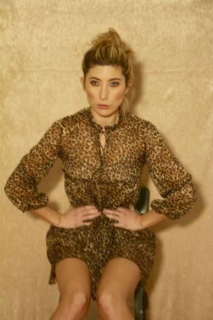 Dichen Lachman nude #0013