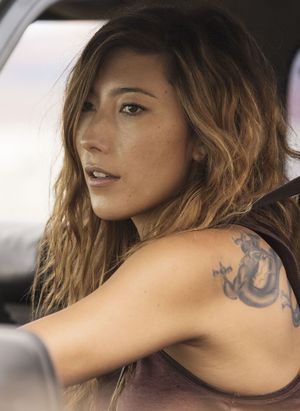 Dichen Lachman nude #0036