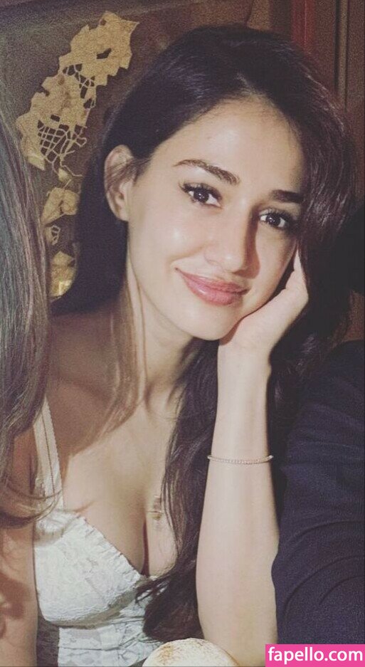 Disha Patani Dishapatani Dishpatani Nude Leaked Photo Fapello