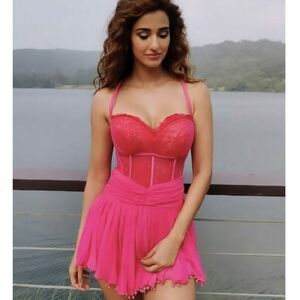 Disha Patani nude #0063