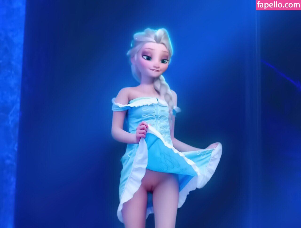 Disney's Frozen leaked nude photo #0014 (Disney's Frozen / disneyfrozen)