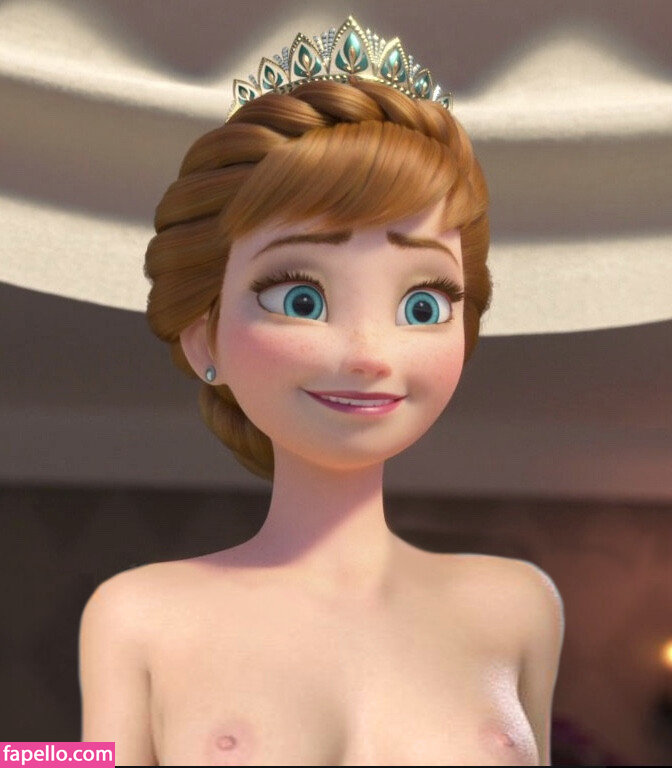 Disney's Frozen leaked nude photo #0022 (Disney's Frozen / disneyfrozen)