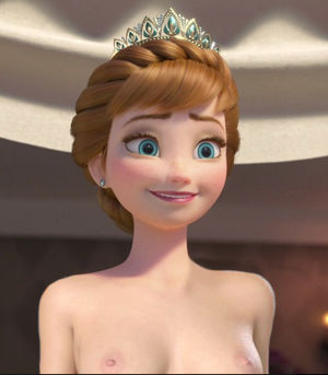 Disney's Frozen nude #0022