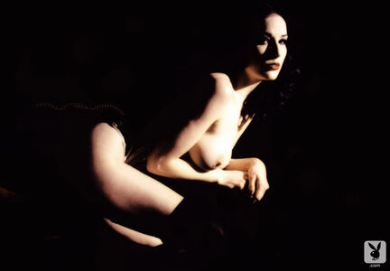 Dita Von Teese nude #0023