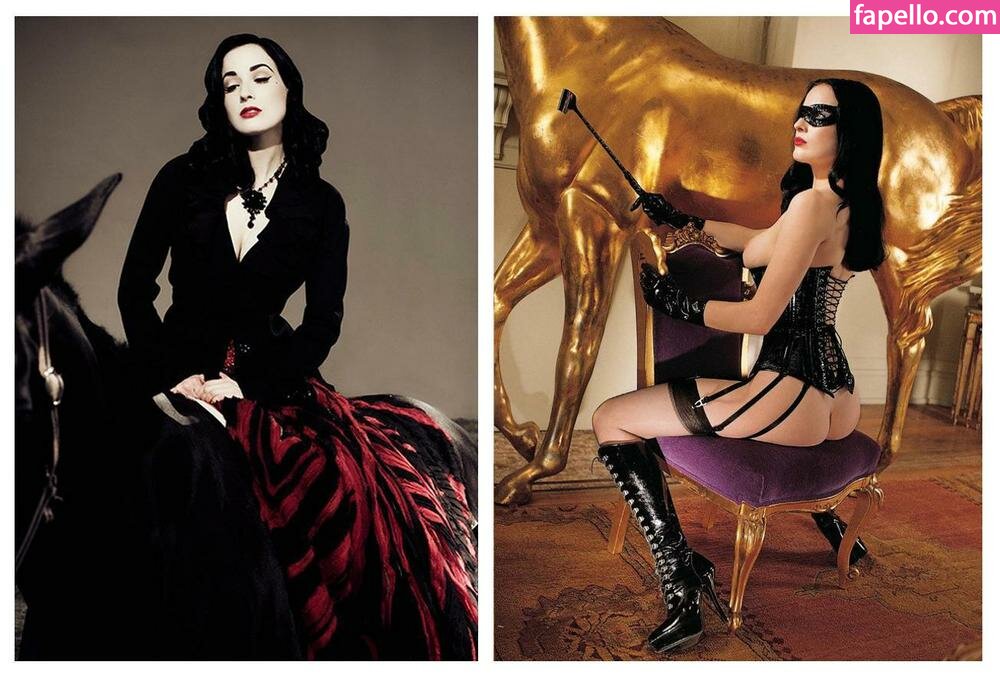 Dita Von Teese leaked nude photo #0049 (Dita Von Teese / Ditavonteese / creepy___spice)