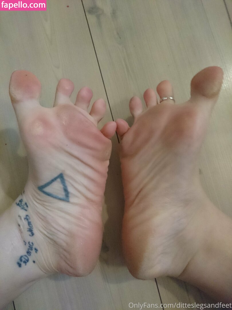 ditteslegsandfeet leaked nude photo #0009 (ditteslegsandfeet)