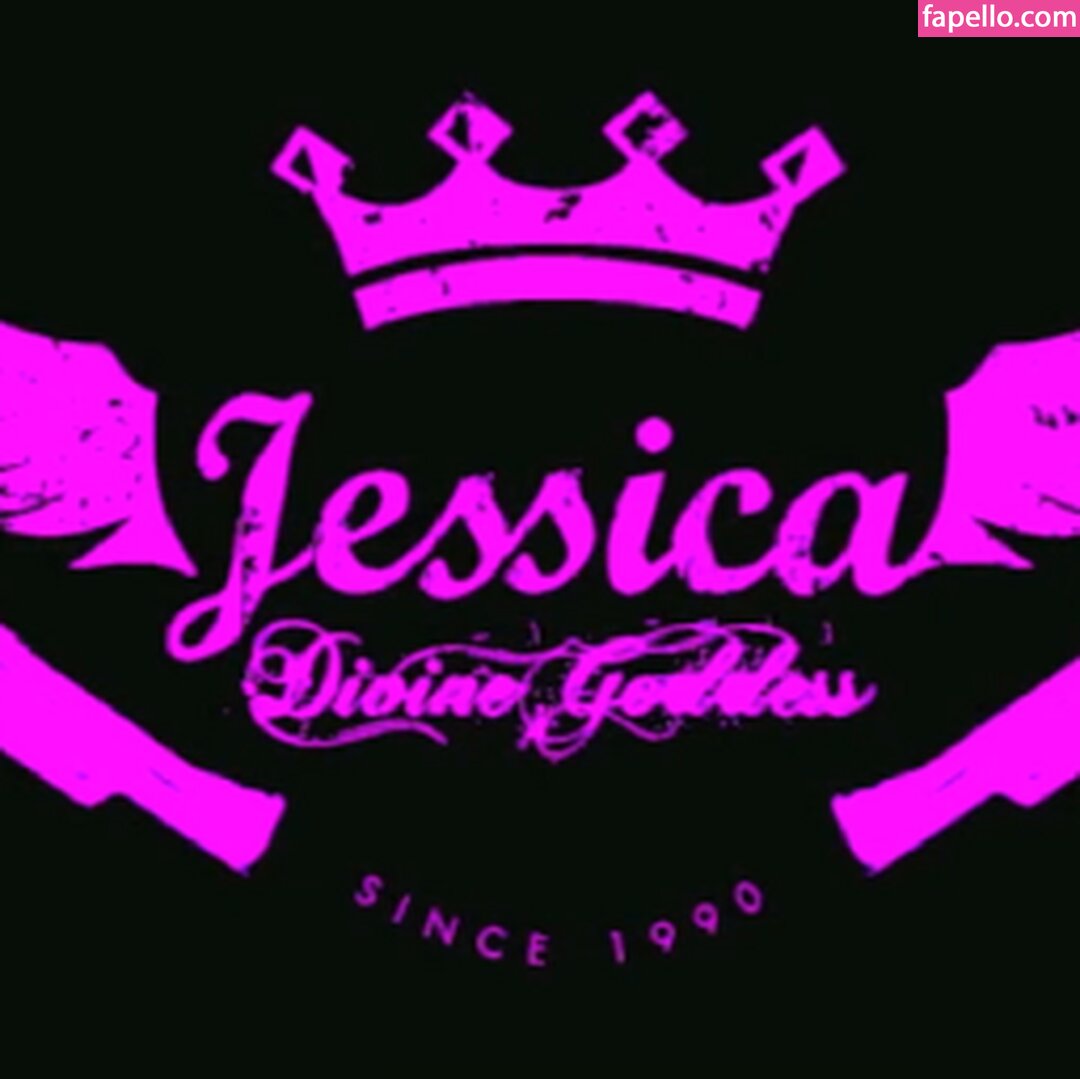 Divine Goddess Jessica