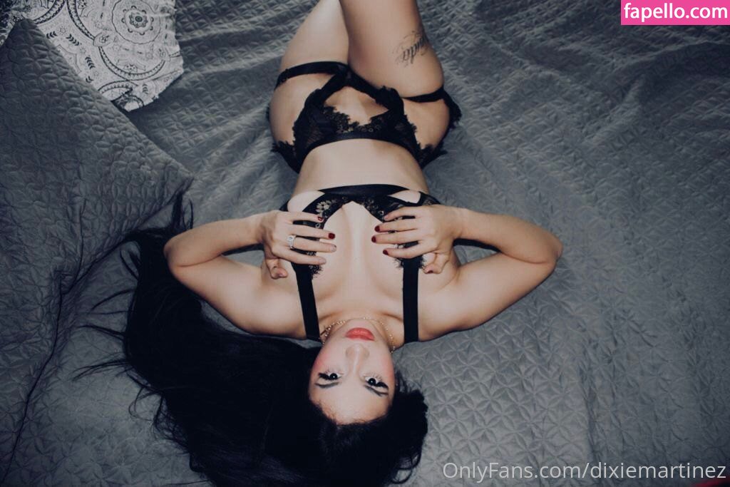 Dixie Martinez leaked nude photo #0043 (Dixie Martinez / dixie_martinez)