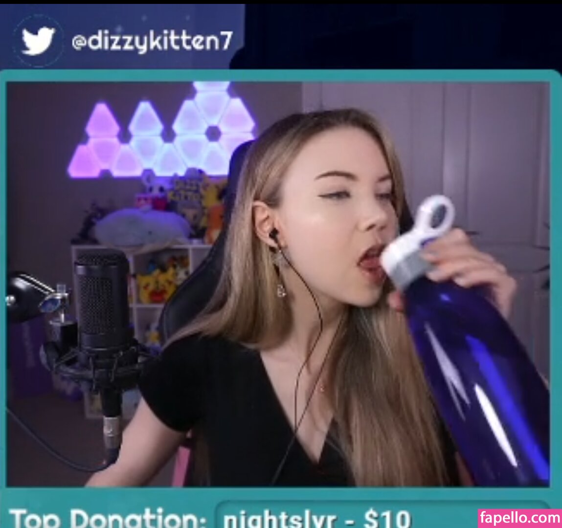 Dizzykitten #1237