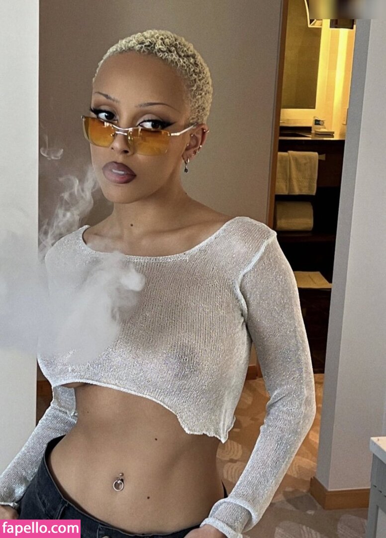 Doja Cat Dojacat Nude Leaked Onlyfans Photo Fapello