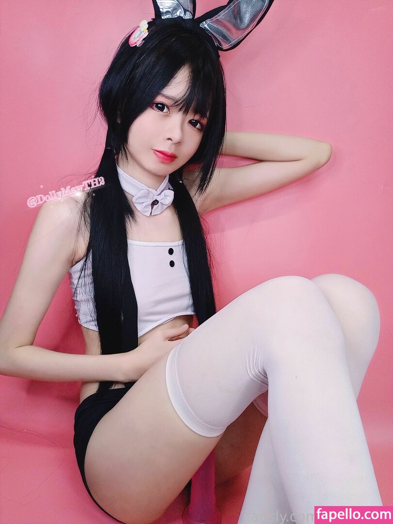 DollyMew leaked nude photo #0095 (DollyMew / dollymewth)