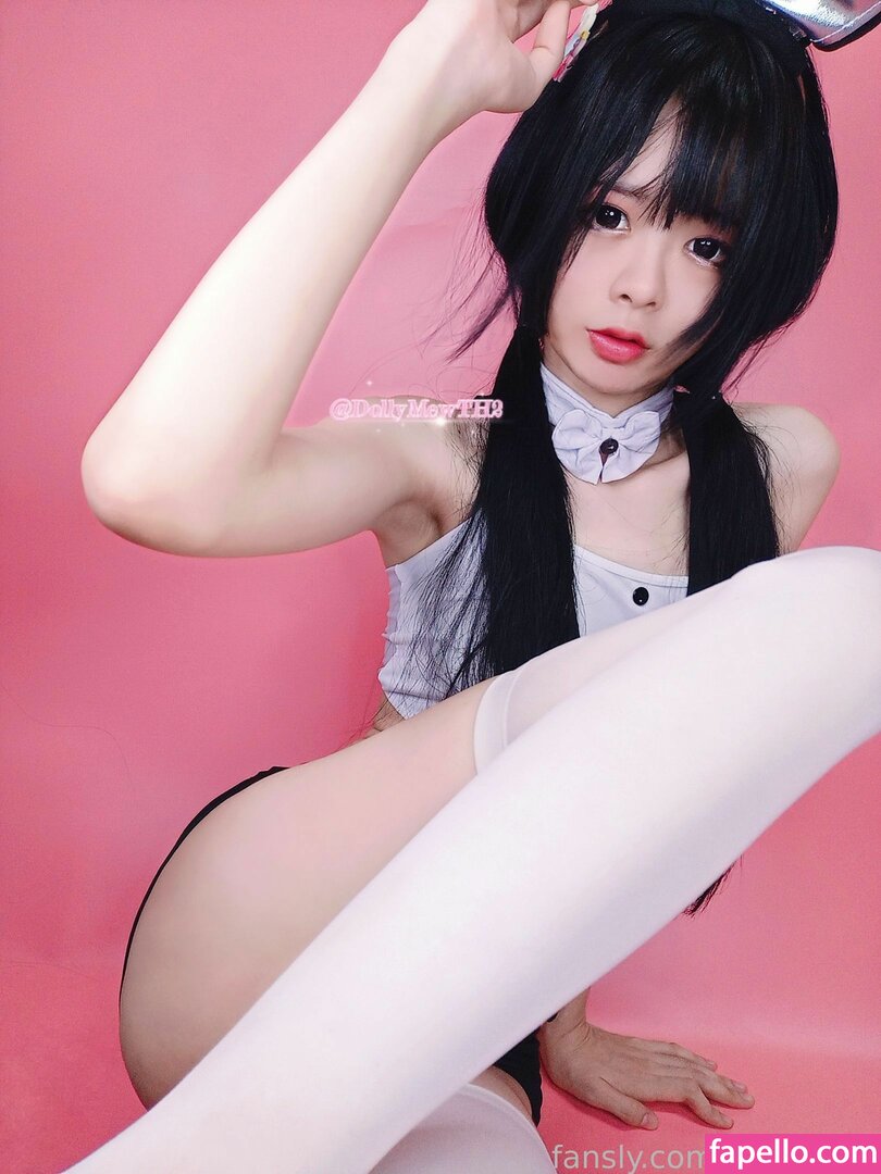 DollyMew leaked nude photo #0097 (DollyMew / dollymewth)