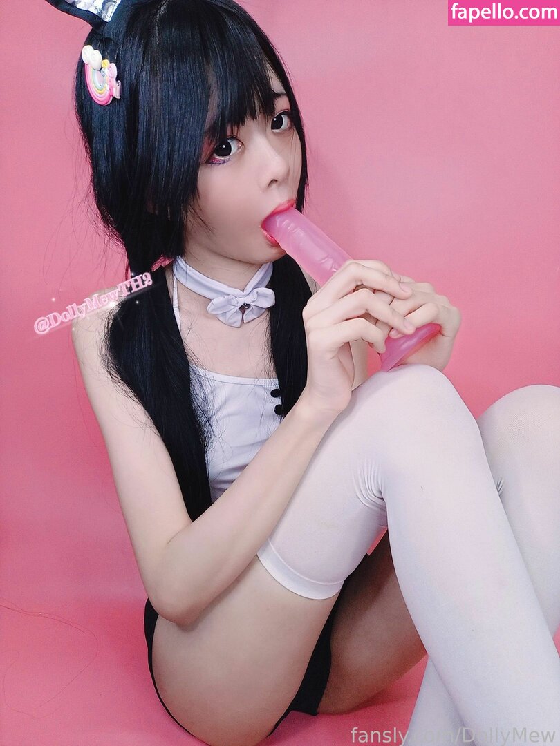 DollyMew leaked nude photo #0117 (DollyMew / dollymewth)