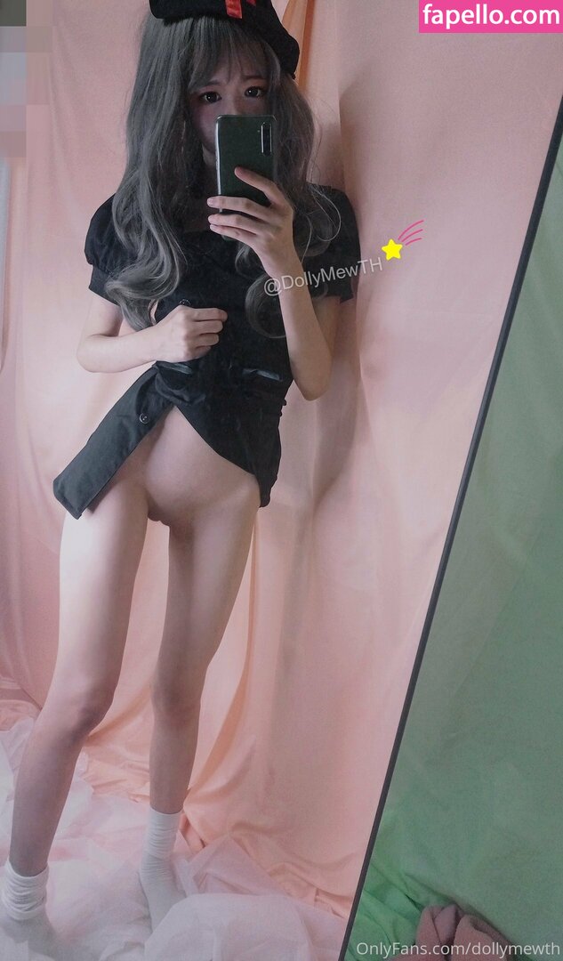 DollyMewTH leaked nude photo #0081 (DollyMewTH)